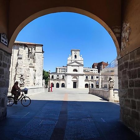 Apartamento Monasterio Centro Historico Burgo Exterior foto
